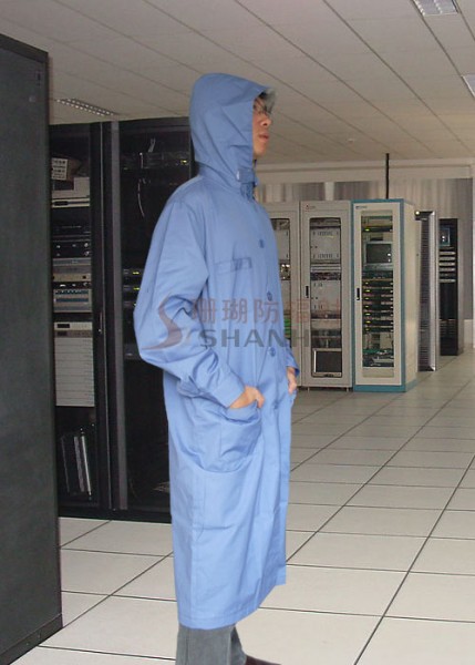 广州珊瑚防辐射供应电磁波辐射防护服和微波辐射防护服
